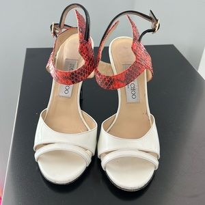 Jimmy Choo sandals